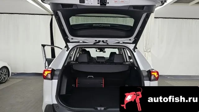 Toyota RAV4 RAV4 5th Generation 2024 года - похожие автомобили