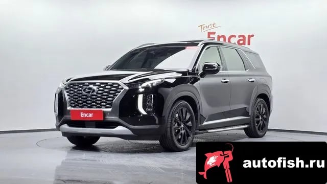 Hyundai Palisade Palisade 2019 года - автомобиль из Южной Кореи