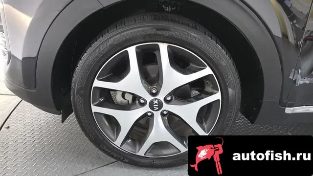 Kia Sportage Sportage 4th Generation 2018 года - вид 4