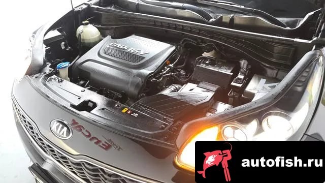 Kia Sportage Sportage 4th Generation 2018 года - вид 5