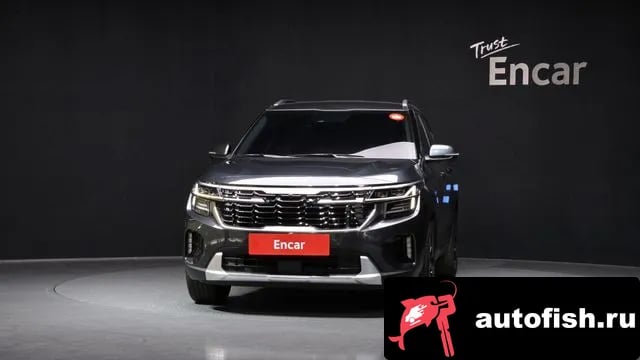Kia Seltos The New Celtos 2022 года - вид 3