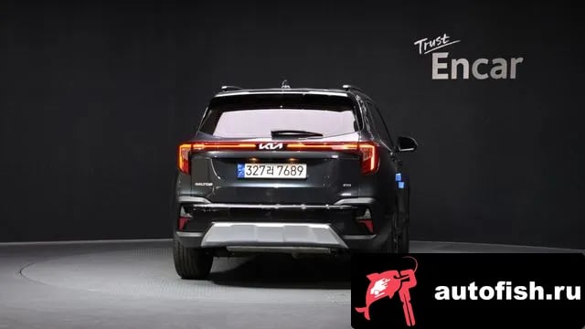 Kia Seltos The New Celtos 2022 года - вид 4