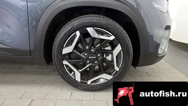 Kia Seltos The New Celtos 2022 года - вид 5