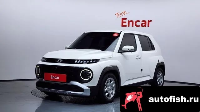 Hyundai Casper Casper Electric 2024 года - автомобиль из Южной Кореи