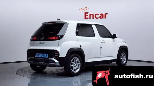 Hyundai Casper Casper Electric 2024 года - вид 2