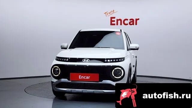 Hyundai Casper Casper Electric 2024 года - вид 3