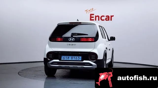 Hyundai Casper Casper Electric 2024 года - вид 4