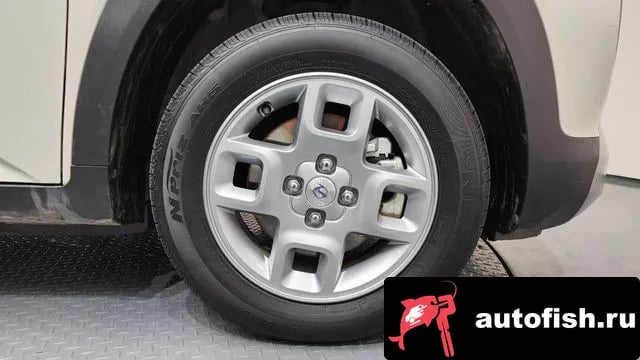 Hyundai Casper Casper Electric 2024 года - вид 5