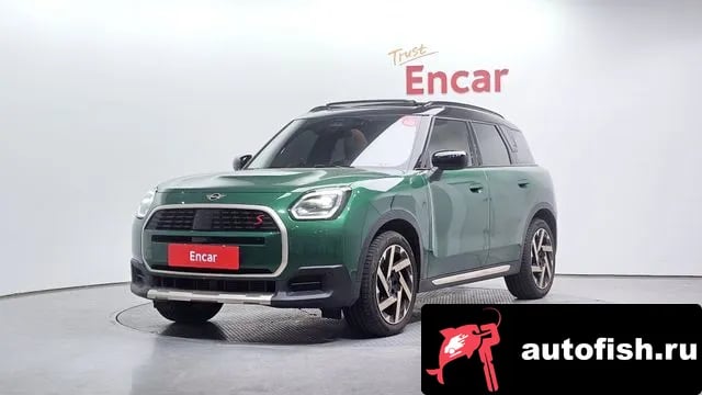 Mini Countryman Cooper S Countryman 3rd Generation 2025 года - автомобиль из Южной Кореи