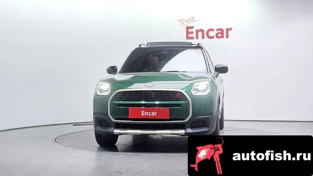 Mini Countryman Cooper S Countryman 3rd Generation 2025 года - вид 3