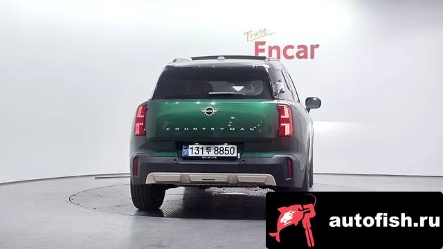 Mini Countryman Cooper S Countryman 3rd Generation 2025 года - вид 4