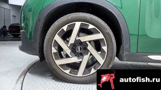 Mini Countryman Cooper S Countryman 3rd Generation 2025 года - вид 5