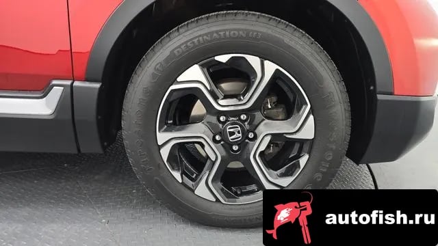 Honda CR-V CR-V 5th generation 2019 года - вид 4