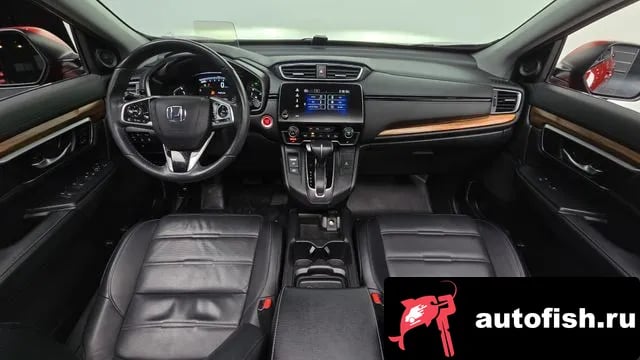 Honda CR-V CR-V 5th generation 2019 года - вид 6