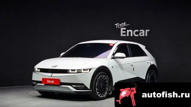 Hyundai Ioniq5 Ionic 5 2023 года - вид 1