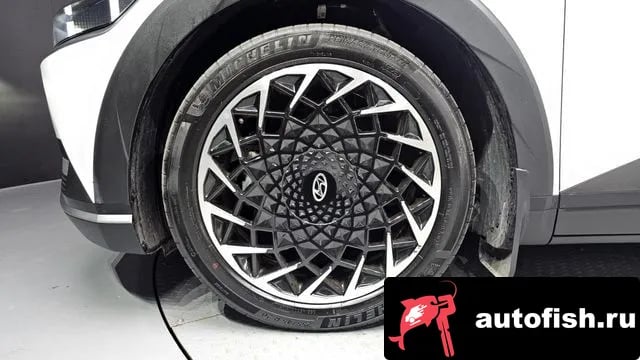 Hyundai Ioniq5 Ionic 5 2023 года - вид 5