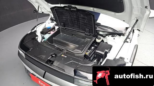 Hyundai Ioniq5 Ionic 5 2023 года - вид 6