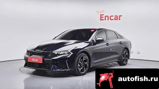 Kia K5 The New K5 Hybrid 3rd generation 2025 года - автомобиль из Южной Кореи