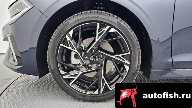 Kia K5 The New K5 Hybrid 3rd generation 2025 года - вид 5