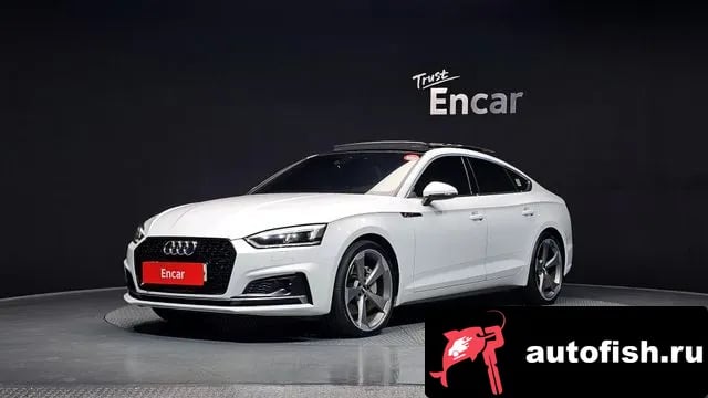 Audi A5 A5 (F5) 2019 года - похожие автомобили