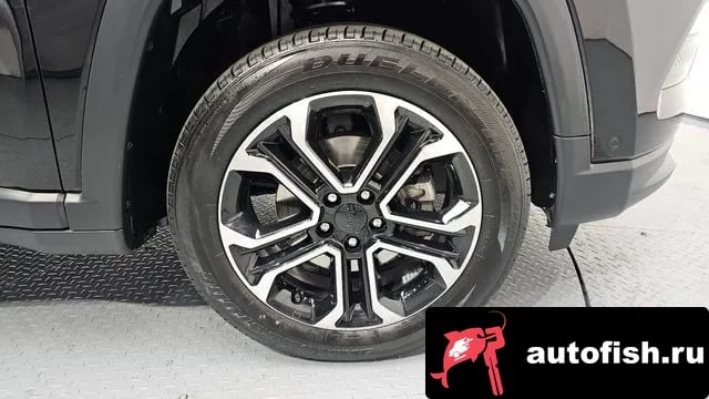 Jeep Compass Compass 2nd Generation 2022 года - вид 5