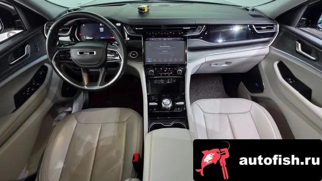 Jeep Cherokee Grand Cherokee (WL) 2022 года - похожие автомобили