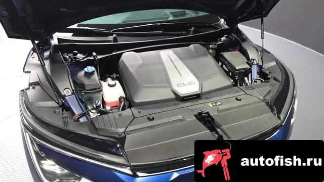 Kia EV6 The New EV6 2025 года - вид 6