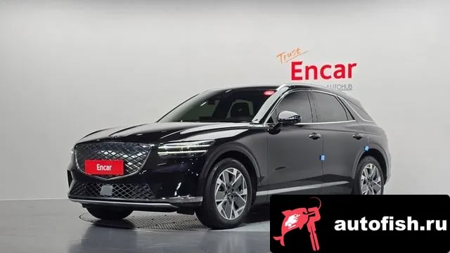 Genesis GV70 Electrifide GV70 2022 года - автомобиль из Южной Кореи