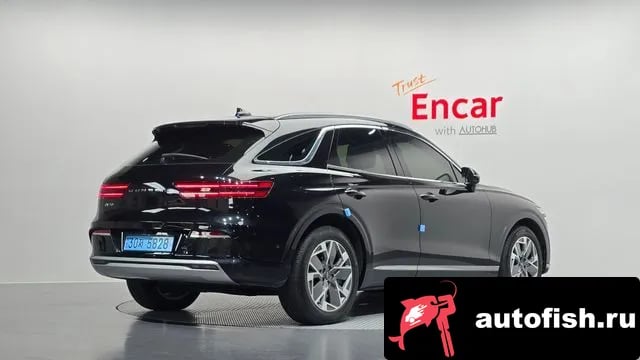 Genesis GV70 Electrifide GV70 2022 года - вид 2