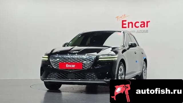 Genesis GV70 Electrifide GV70 2022 года - вид 3