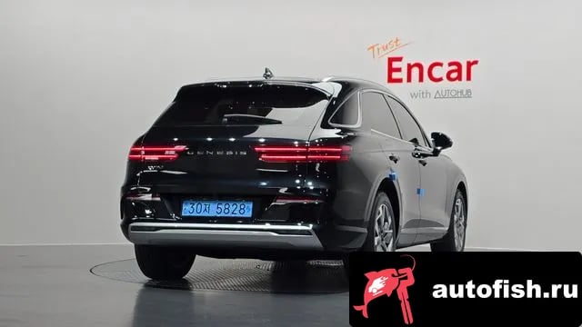 Genesis GV70 Electrifide GV70 2022 года - вид 4