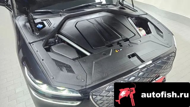 Genesis GV70 Electrifide GV70 2022 года - вид 6