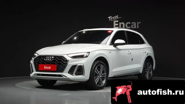 Audi Q5 Q5 (FY) 2023 года - похожие автомобили