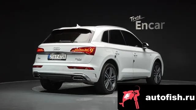Audi Q5 Q5 (FY) 2023 года - вид 2