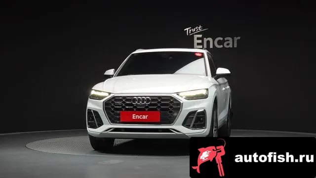 Audi Q5 Q5 (FY) 2023 года - вид 3