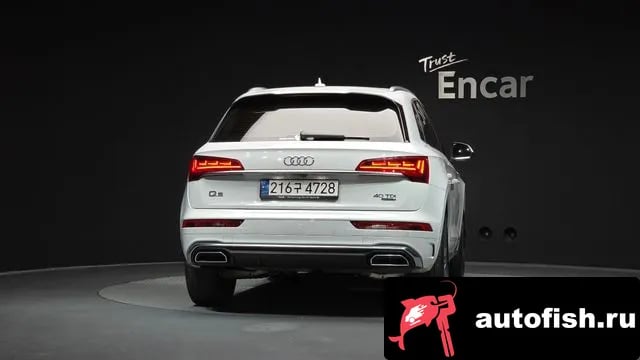 Audi Q5 Q5 (FY) 2023 года - вид 4