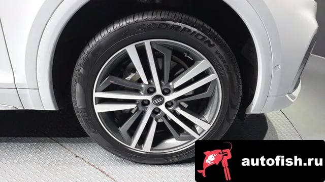 Audi Q5 Q5 (FY) 2023 года - вид 5