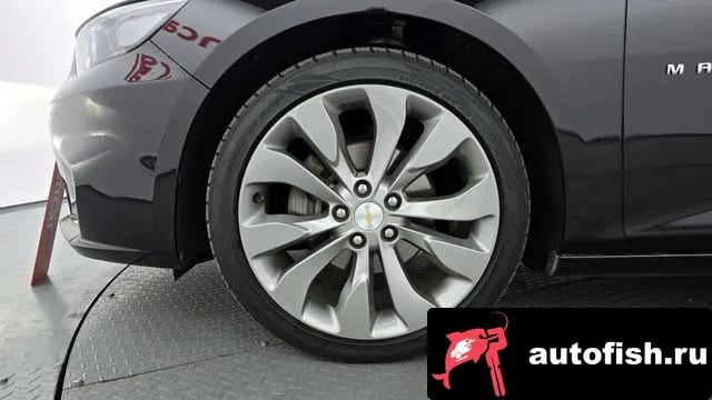 Chevrolet (GM Daewoo) Malibu All New Malibu 2018 года - вид 5