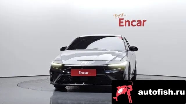 Hyundai AVANTE The New Avante (CN7) 2023 года - вид 3