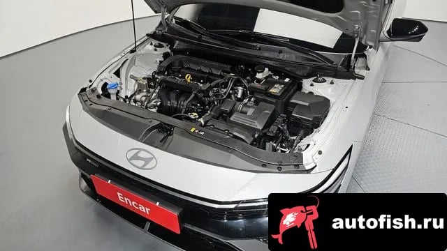 Hyundai AVANTE The New Avante (CN7) 2023 года - вид 6
