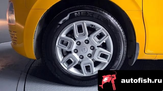 Hyundai Staria Staria 2022 года - похожие автомобили