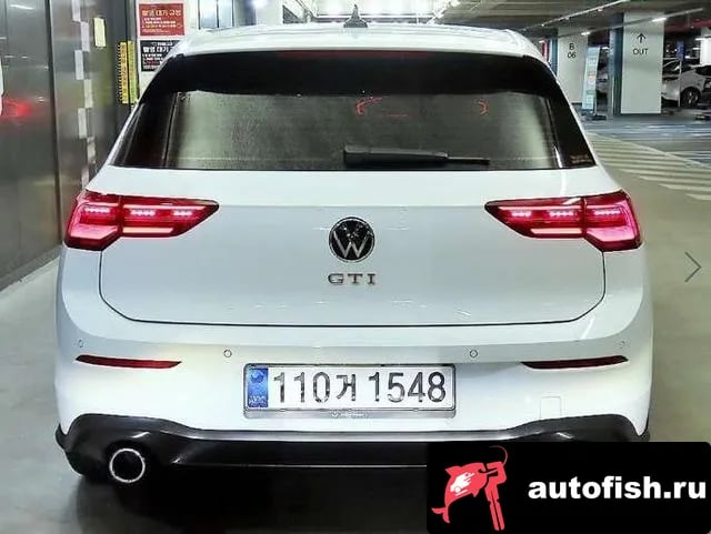 Volkswagen Golf Golf 8th Generation 2023 года - вид 5