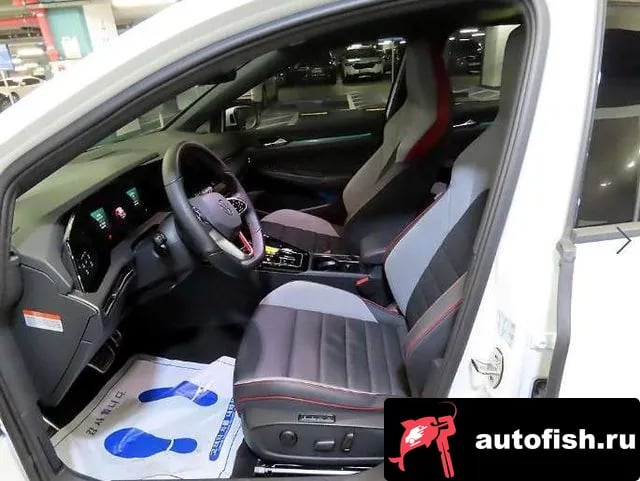 Volkswagen Golf Golf 8th Generation 2023 года - вид 6