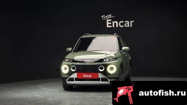 Hyundai Casper Casper 2024 года - похожие автомобили