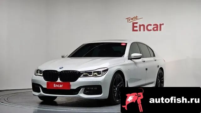 BMW 7-Series 7 Series (G11) 2018 года - похожие автомобили