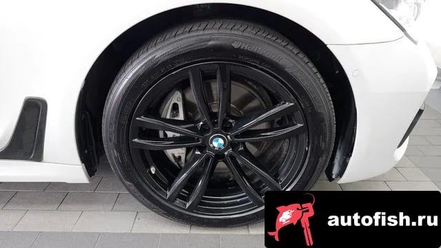 BMW 7-Series 7 Series (G11) 2018 года - вид 5