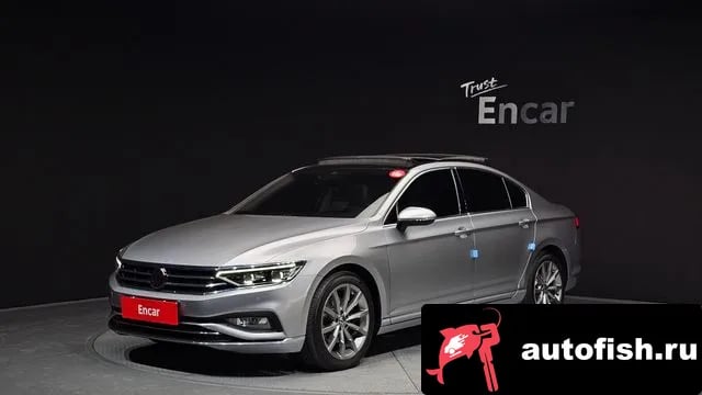 Volkswagen Passat Passat GT (B8) 2021 года - вид 1