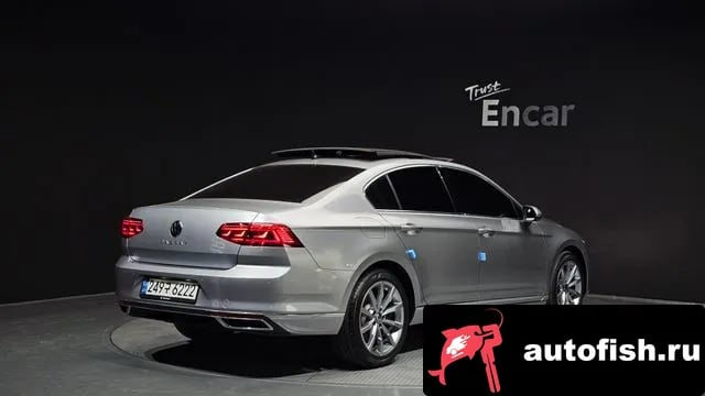 Volkswagen Passat Passat GT (B8) 2021 года - вид 2