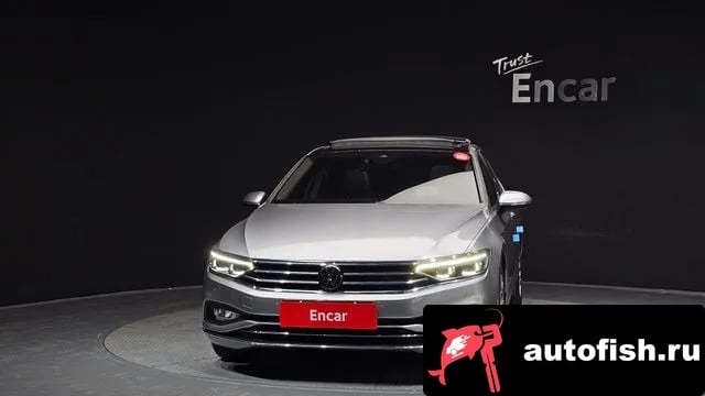 Volkswagen Passat Passat GT (B8) 2021 года - вид 3