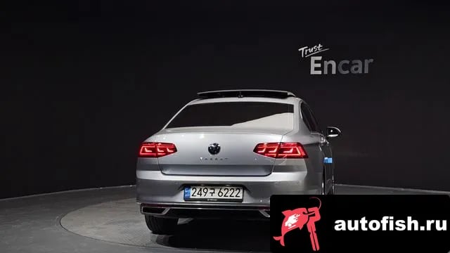 Volkswagen Passat Passat GT (B8) 2021 года - вид 4
